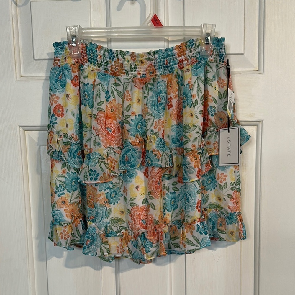 NWT Summer Mini Skirt from 1.State